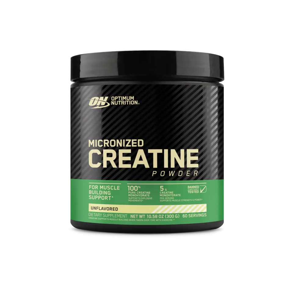 Optimum Nutrition Micronized Creatine Powder