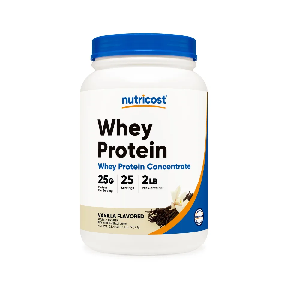 Nutricost Whey Protein Concentrate