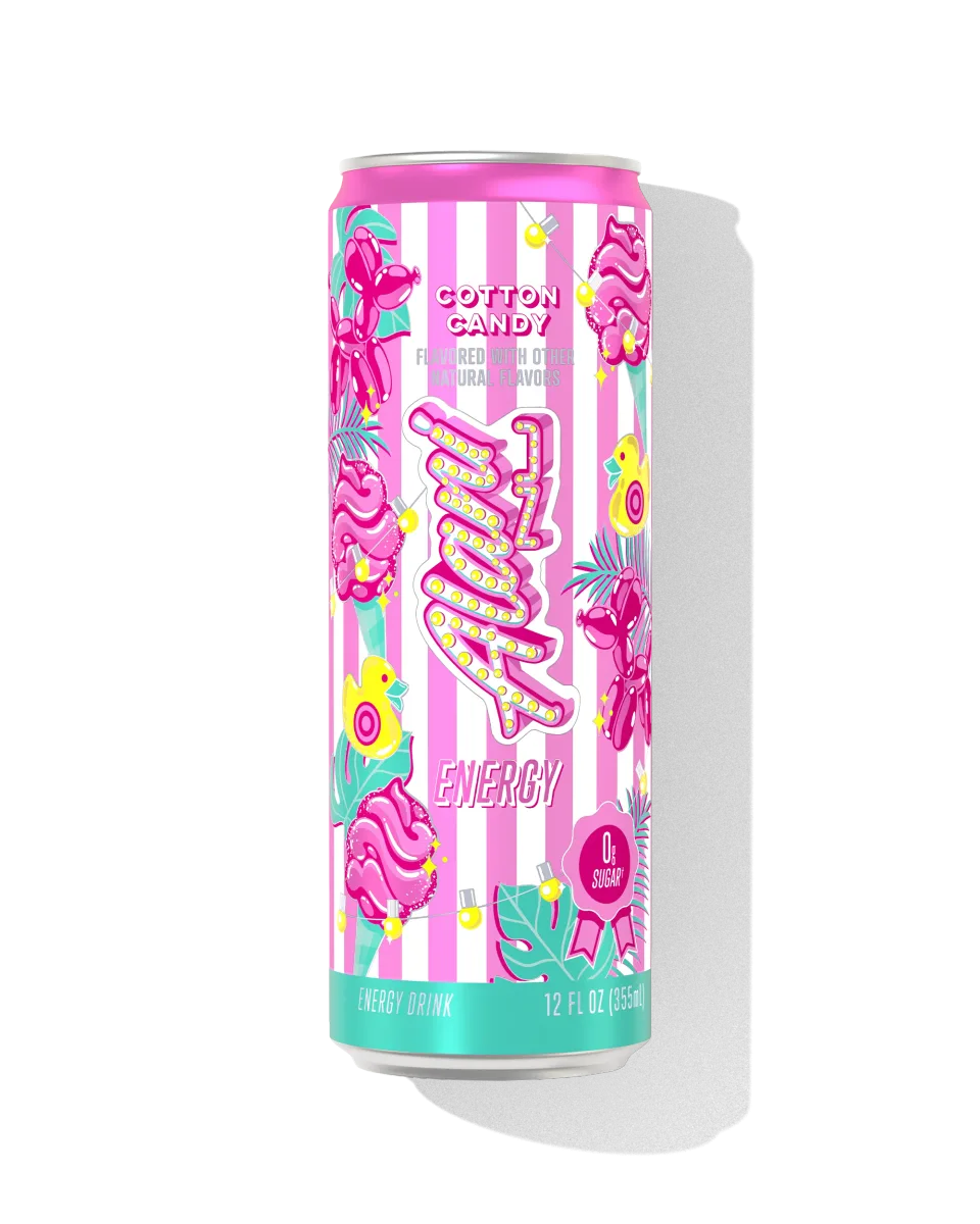 Alani Nu Energy Drink